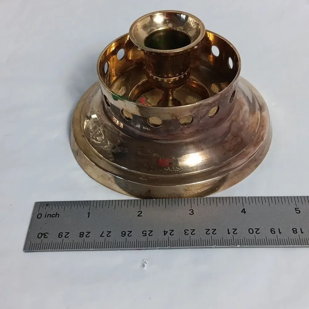 Unbranded solid brass